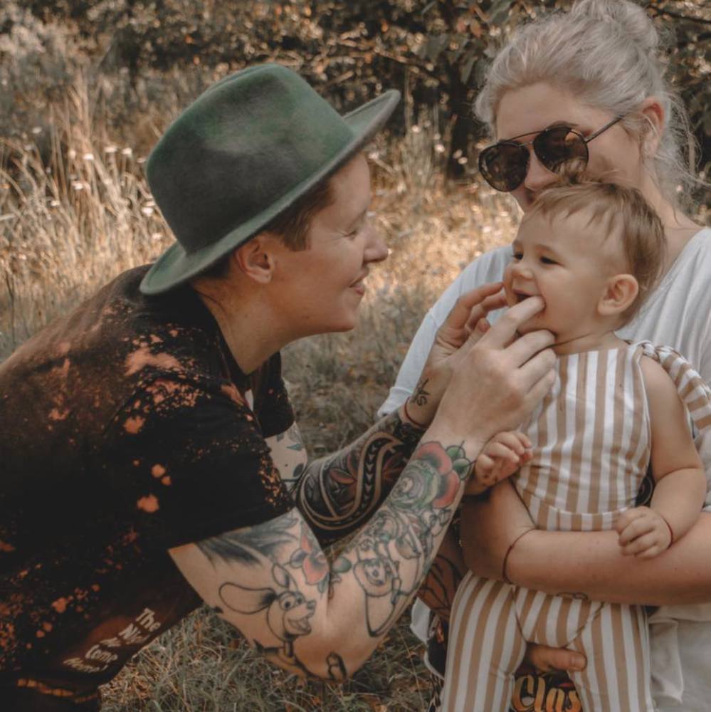 Meet your Posher, Christina